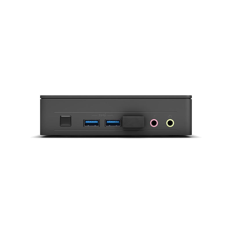 Intel NUC 11 Celeron® Processor N5105 Atlas Canyon BNUC11ATKC40001 Black Essential Barebone Kit Intel NUC 11 Celeron® Processor N5105 Atlas Canyon BNUC11ATKC40001 Black Essential Barebone Kit